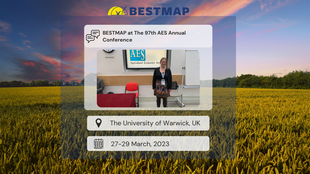 BESTMAP - BESTMAP takes part at the 97th Annual AES Conference